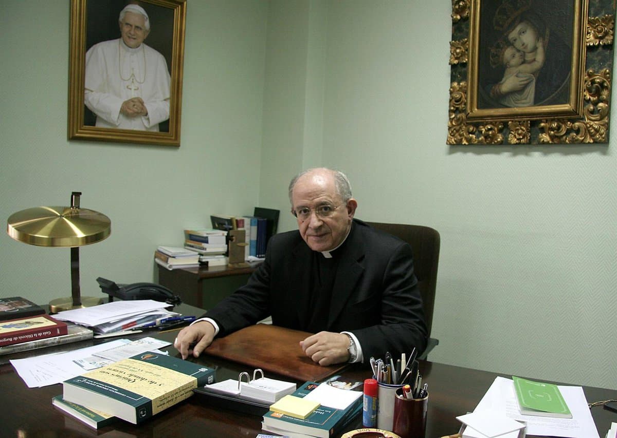 Fallece Francisco Gil Hellín, arzobispo emérito de Burgos