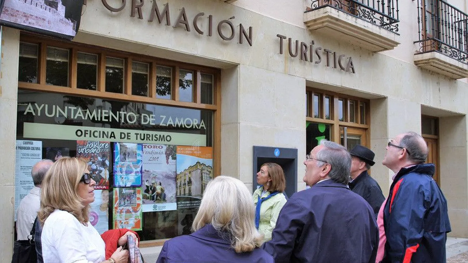 Frenazo al turismo en Castilla y León liderando la caída en España