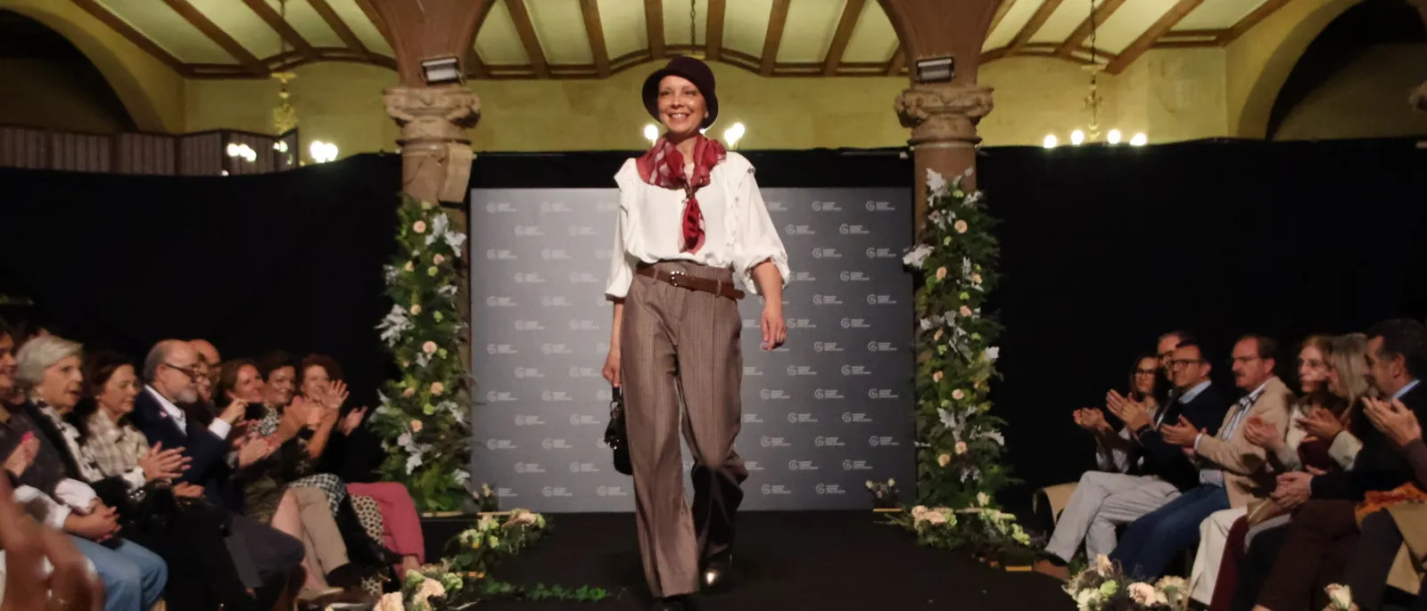 La Asociación Española contra el Cáncer en Salamanca organiza "Desfilamos contra el cáncer"