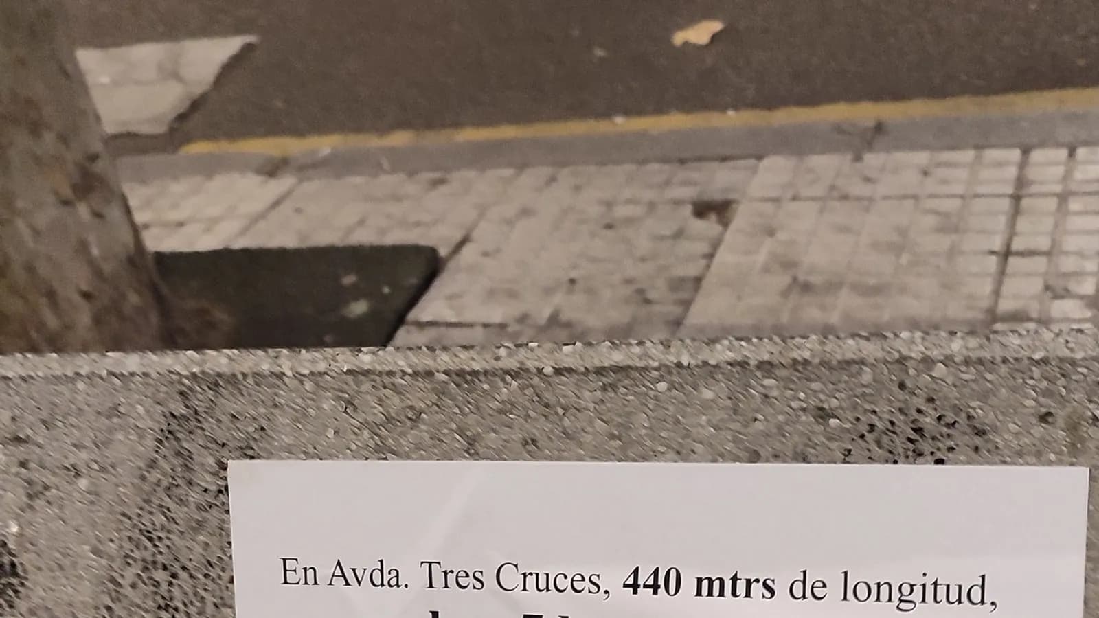 Un zamorano saca la calculadora tras las obras de humanización y no le salen las cuentas con los bancos