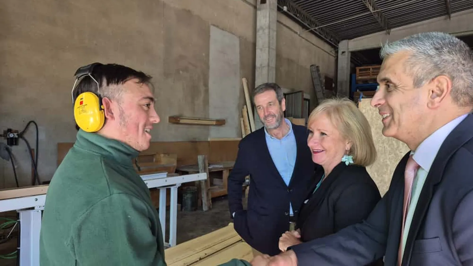 Castilla y León destina más de 11 millones para retirar amianto en pequeñas empresas