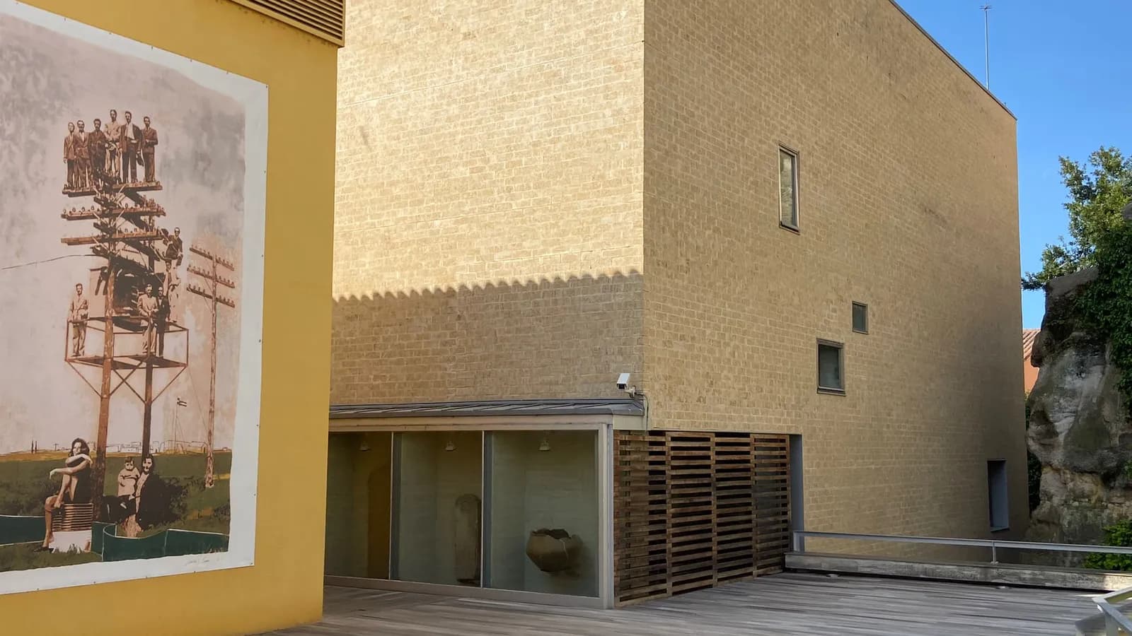 El Museo de Zamora continúa su ciclo de visitas guiadas 'Diálogos: Presencias'