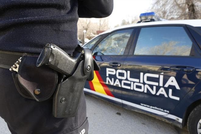 Arrestado en Valladolid por intento de homicidio tras una violenta agresión con arma blanca por una deuda